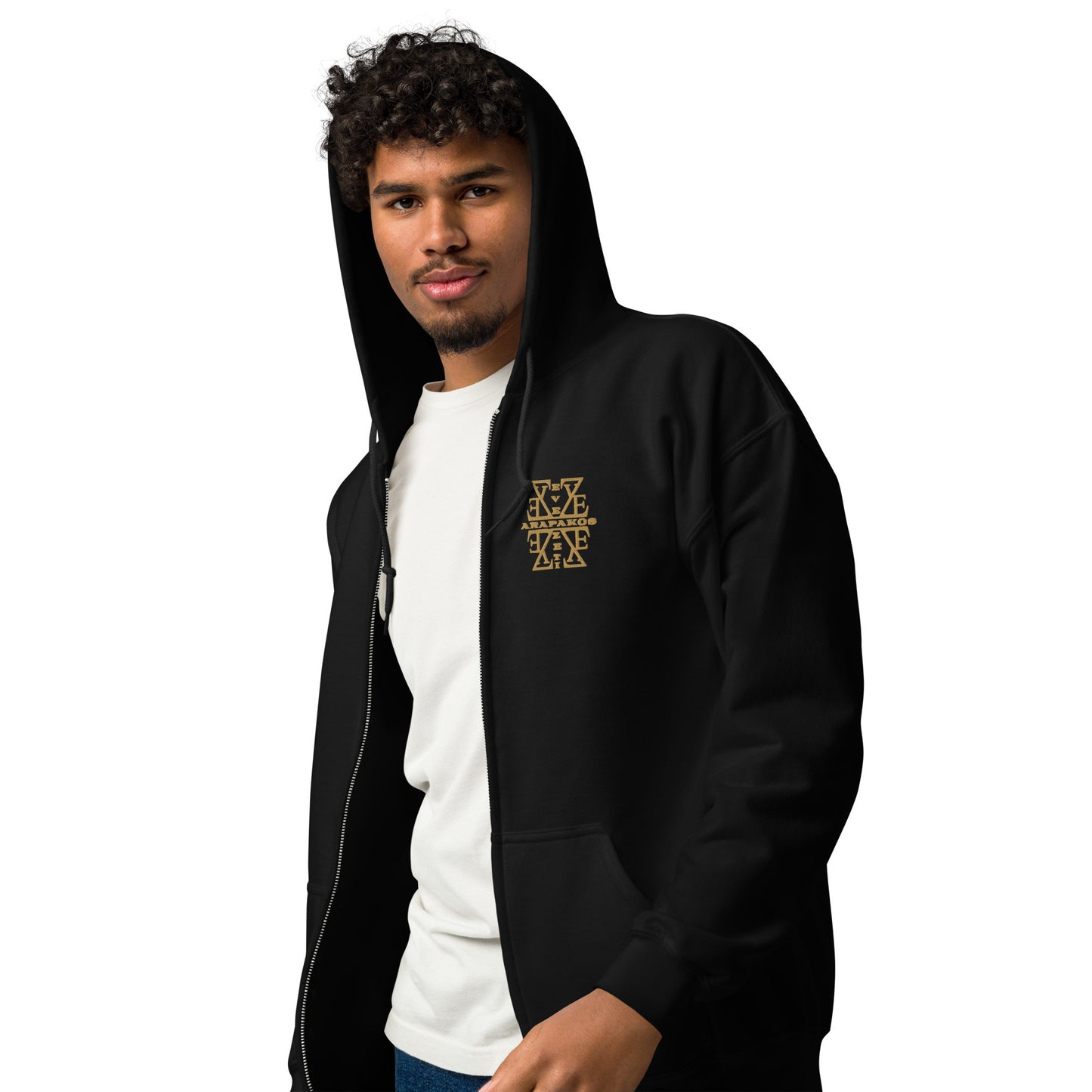 Men's zip hoodie-10