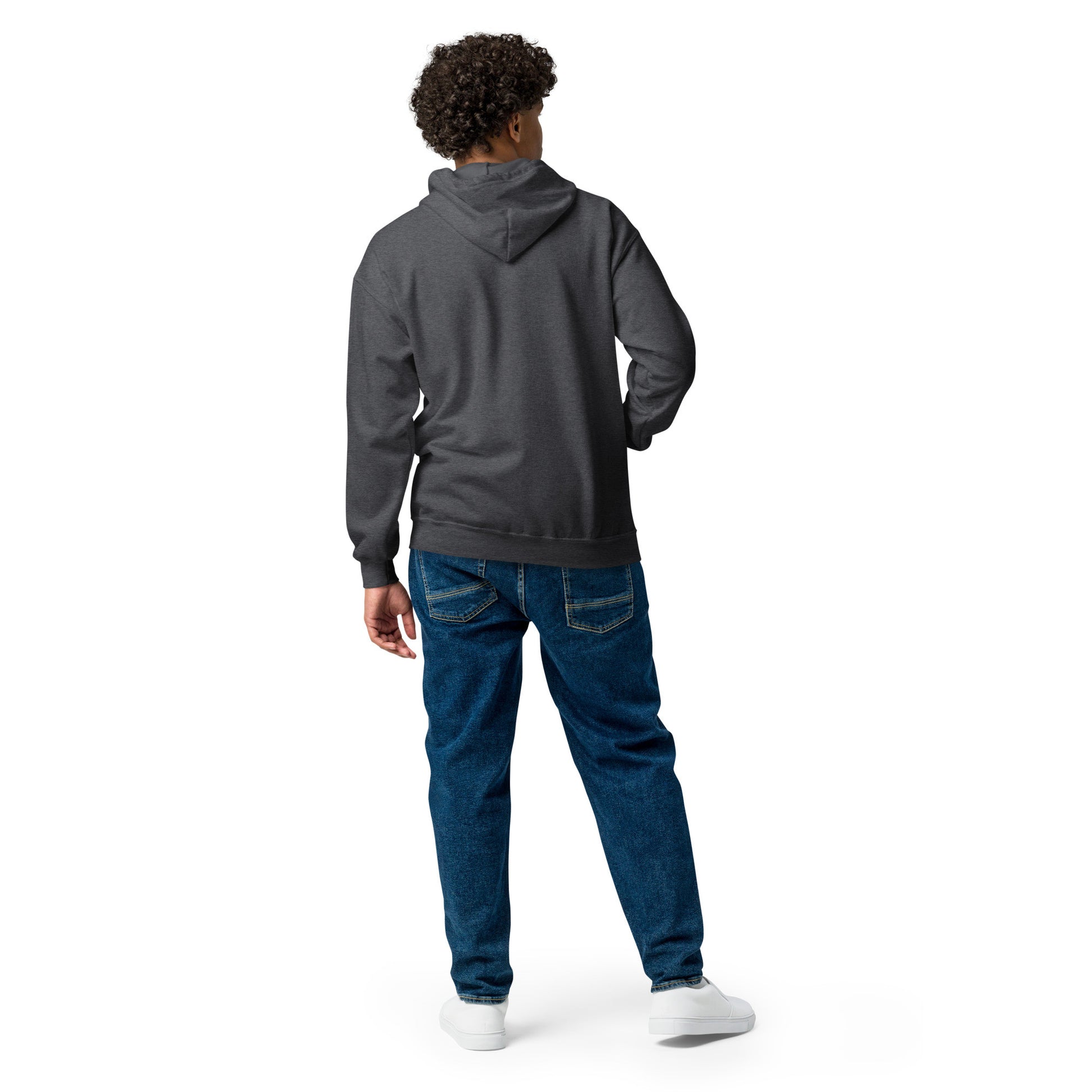 Men's zip hoodie-14