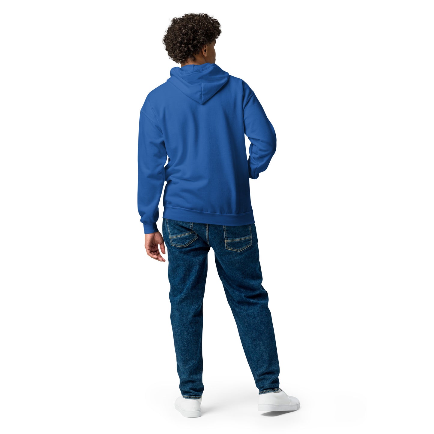 Men's zip hoodie-16