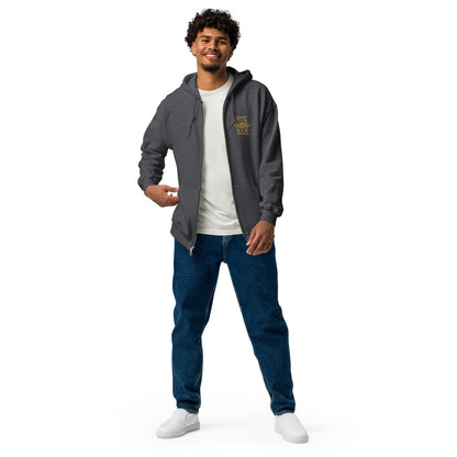 Men's zip hoodie-13