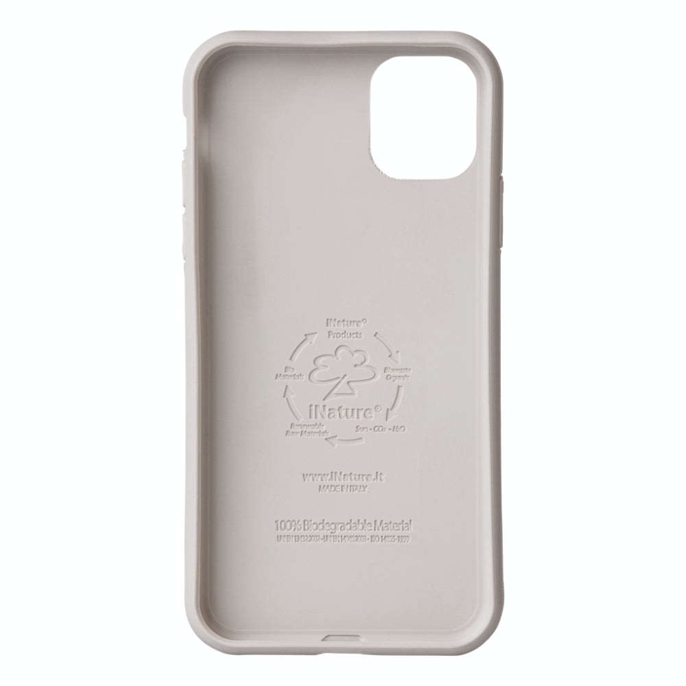 iNature iPhone 11 case - Stone-2