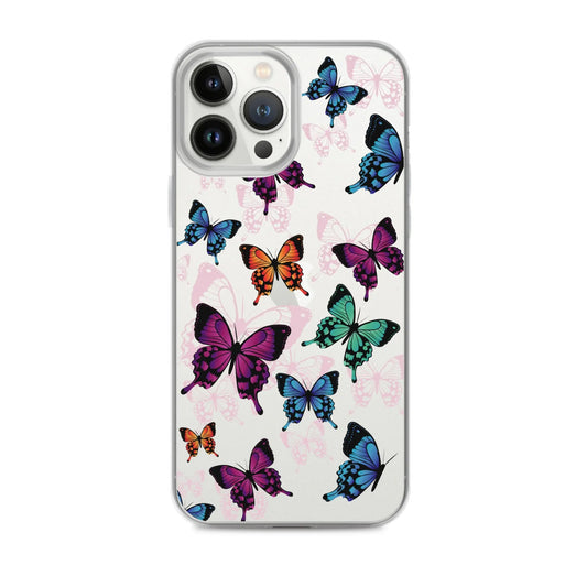 Stylish Printed Silicone iPhone Case-0