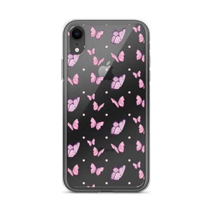 Stylish Printed Silicone iPhone Case-0