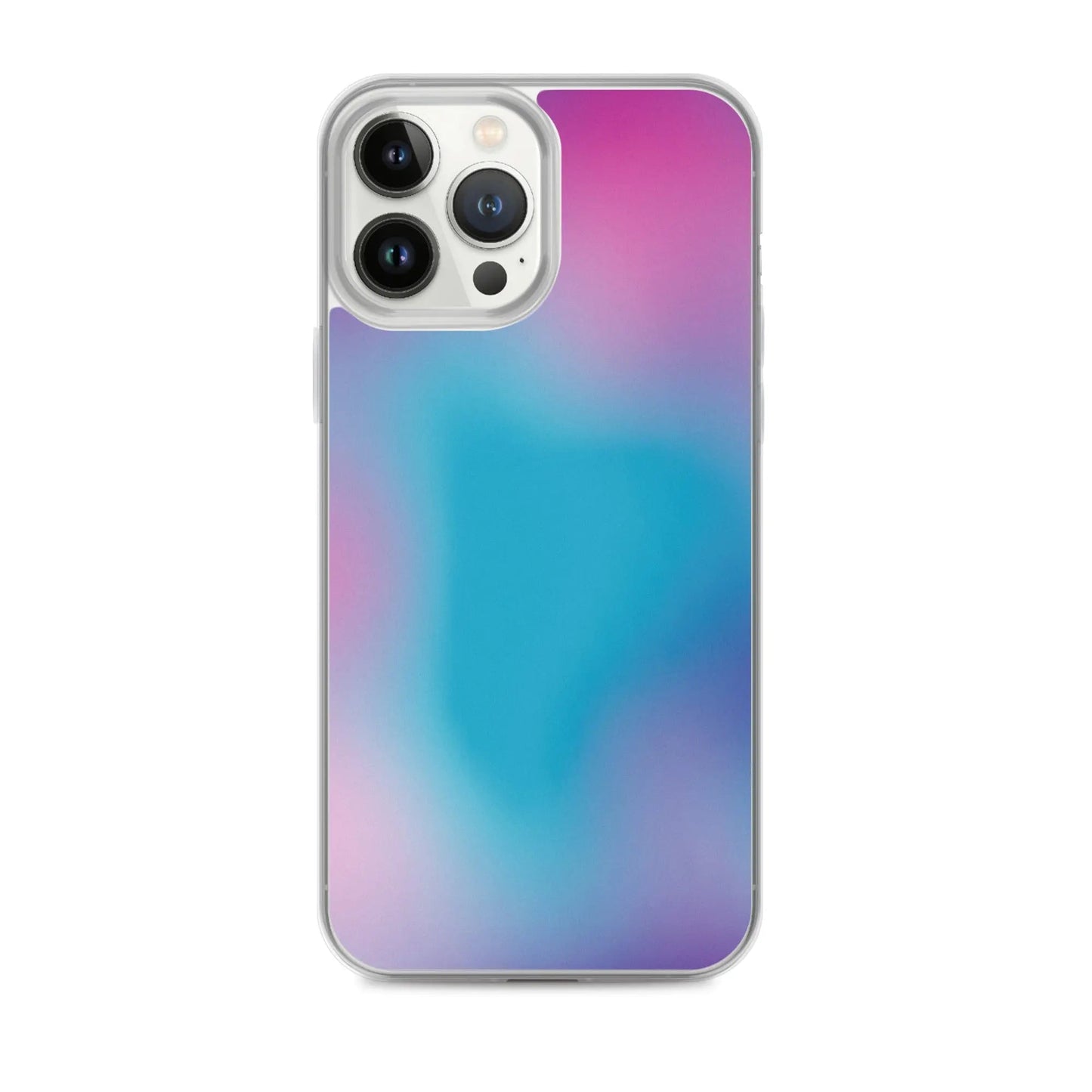 Stylish Printed Silicone iPhone Case-0
