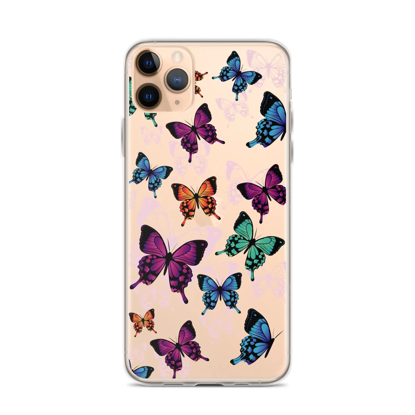Stylish Printed Silicone iPhone Case-13