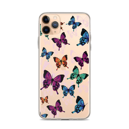 Stylish Printed Silicone iPhone Case-13