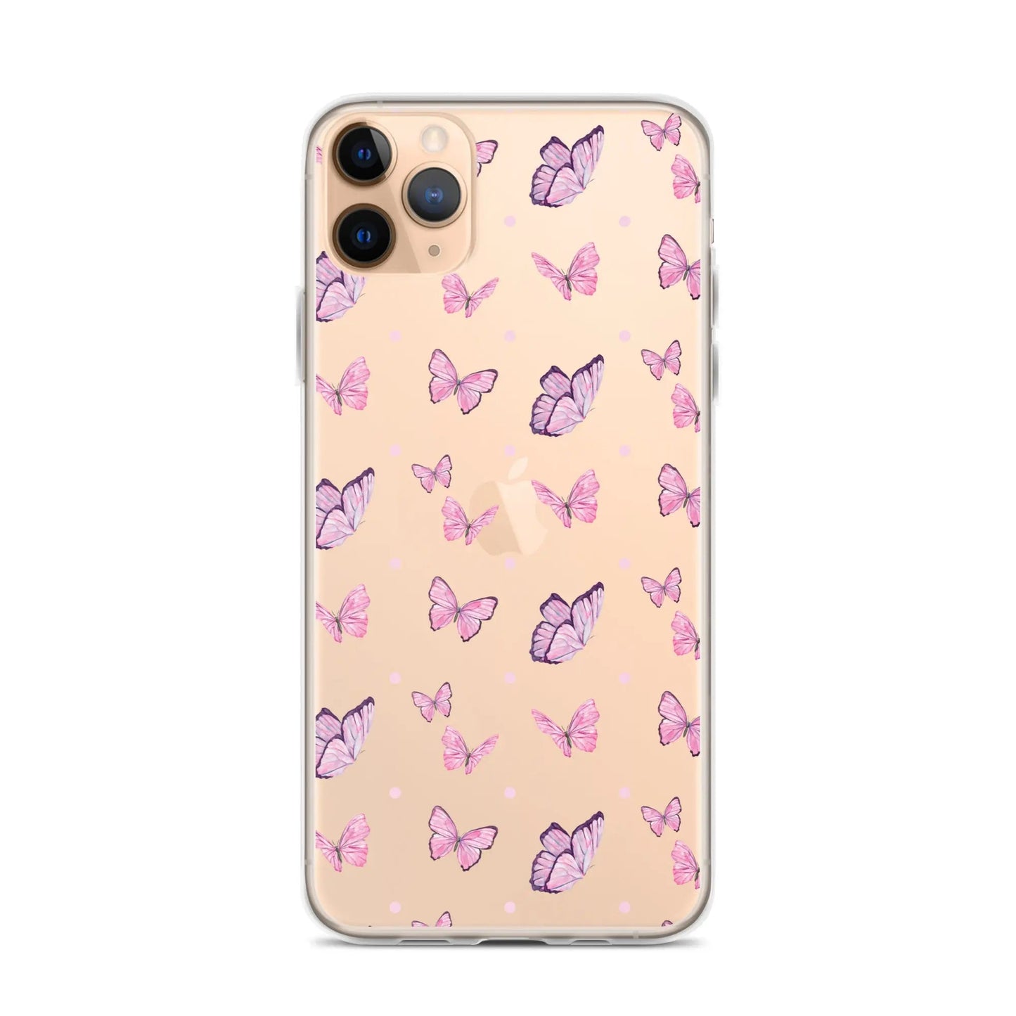 Stylish Printed Silicone iPhone Case-13