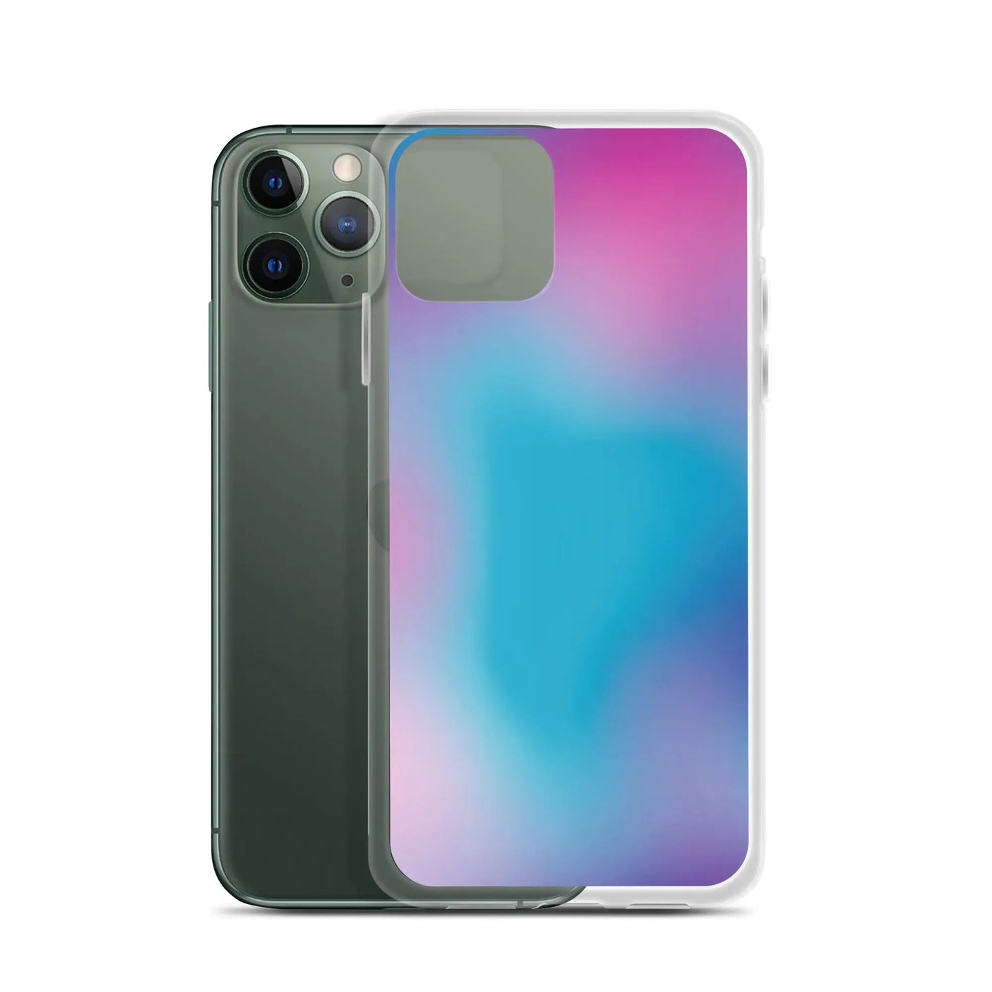 Stylish Printed Silicone iPhone Case-4
