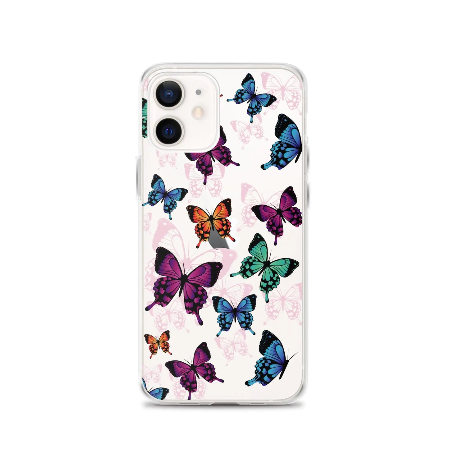 Stylish Printed Silicone iPhone Case-17