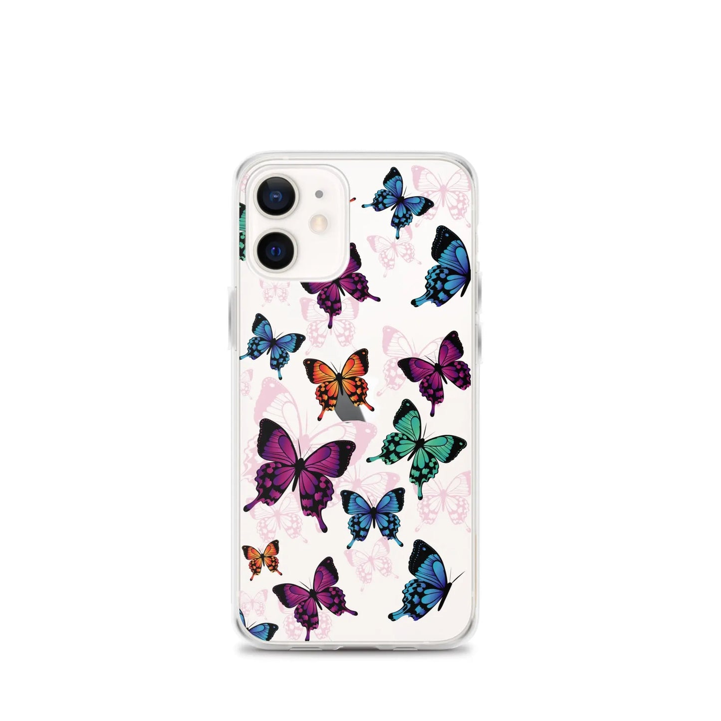 Stylish Printed Silicone iPhone Case-16