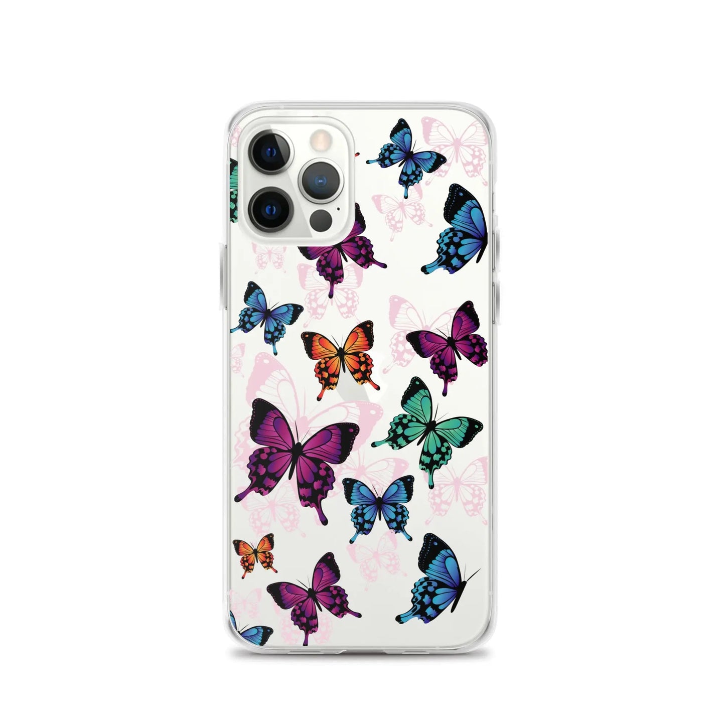 Stylish Printed Silicone iPhone Case-15