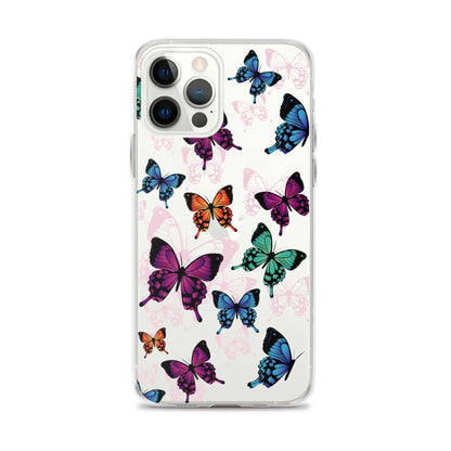Stylish Printed Silicone iPhone Case-14