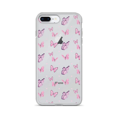 Stylish Printed Silicone iPhone Case-12