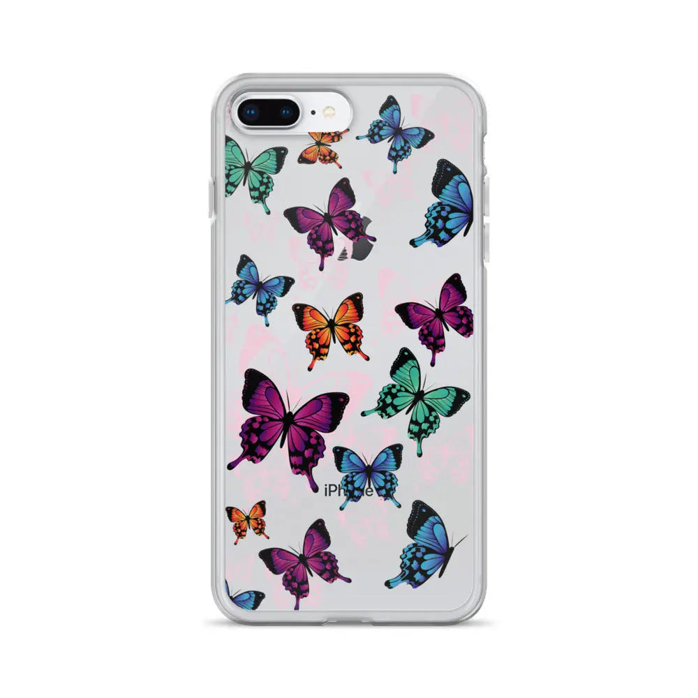 Stylish Printed Silicone iPhone Case-12