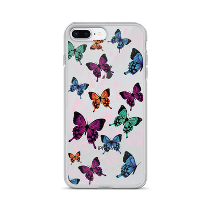 Stylish Printed Silicone iPhone Case-12