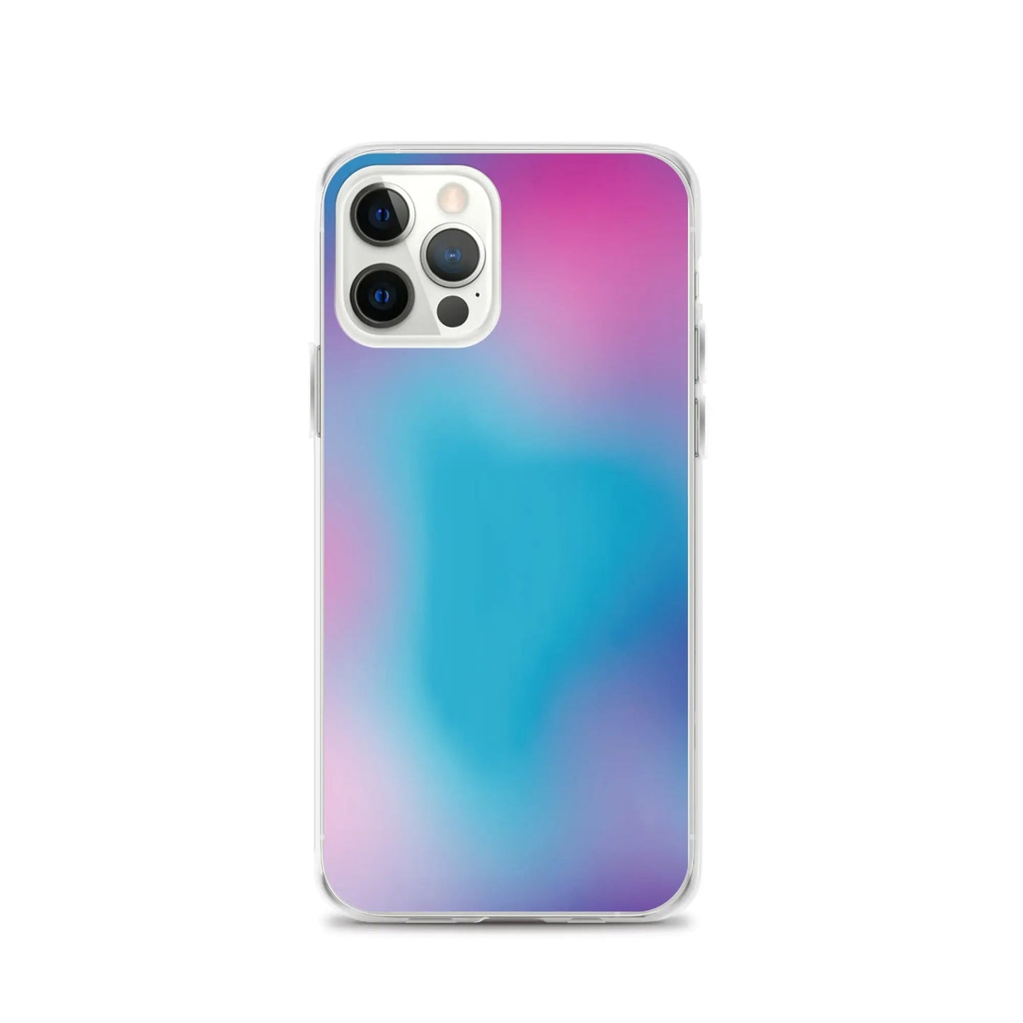 Stylish Printed Silicone iPhone Case-15