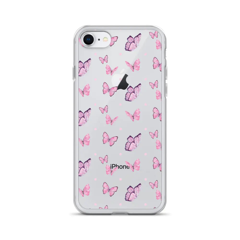 Stylish Printed Silicone iPhone Case-11