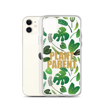Stylish Printed Silicone iPhone Case-2
