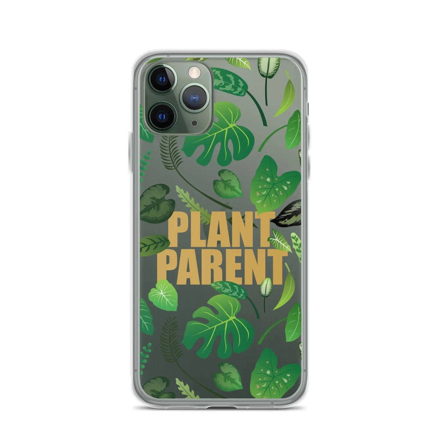 Stylish Printed Silicone iPhone Case-3