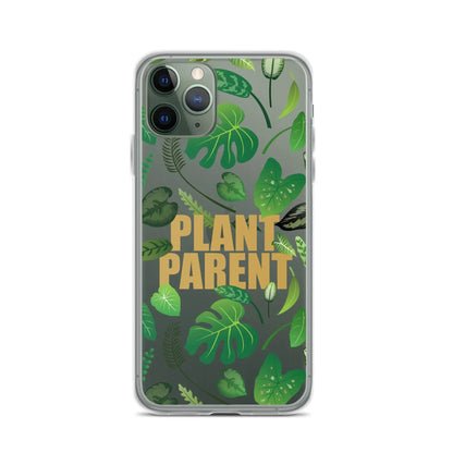 Stylish Printed Silicone iPhone Case-3