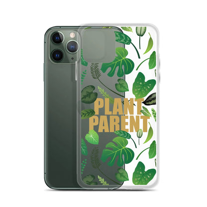 Stylish Printed Silicone iPhone Case-4