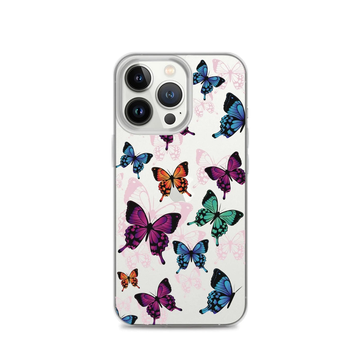 Stylish Printed Silicone iPhone Case-10