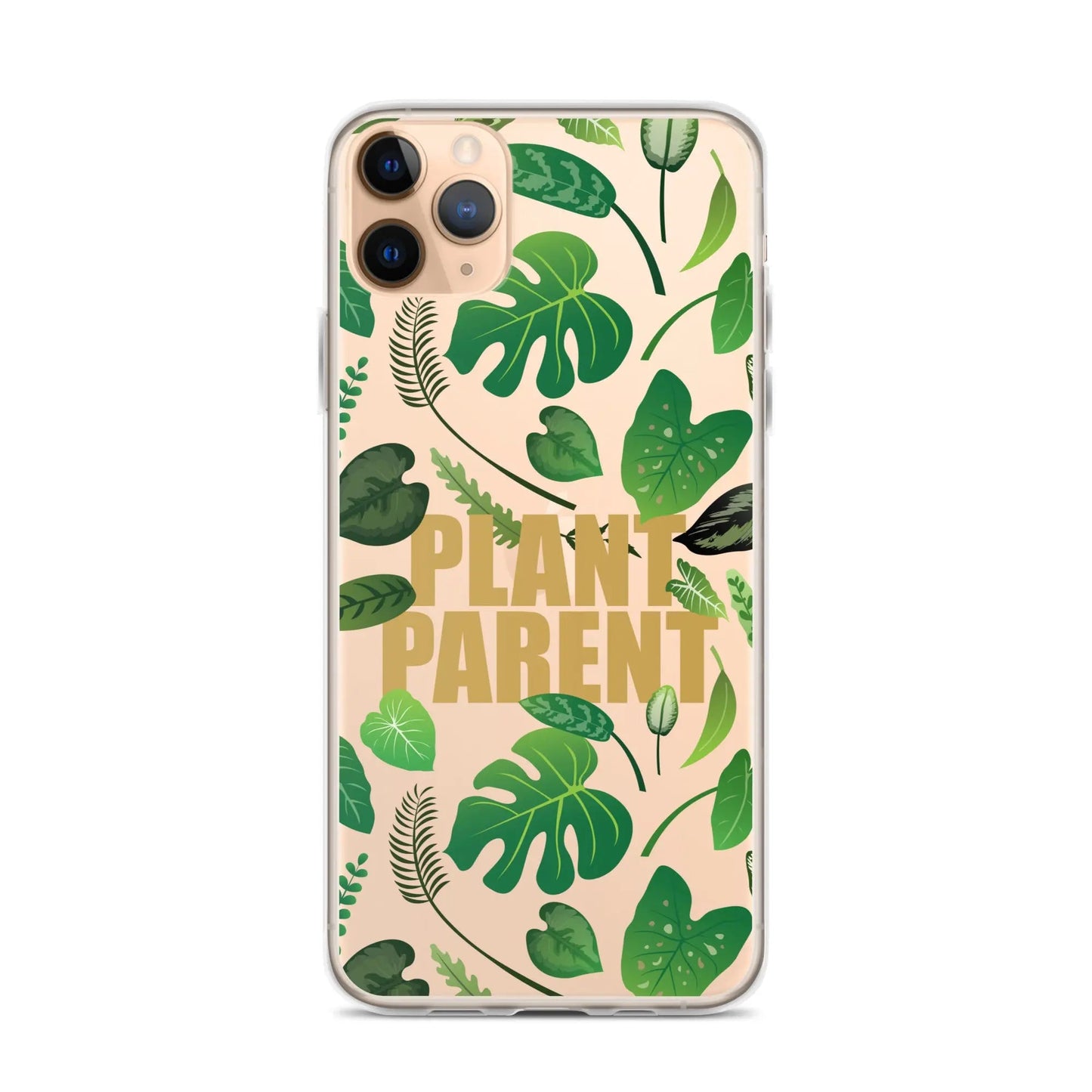 Stylish Printed Silicone iPhone Case-13