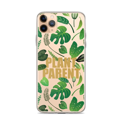 Stylish Printed Silicone iPhone Case-13
