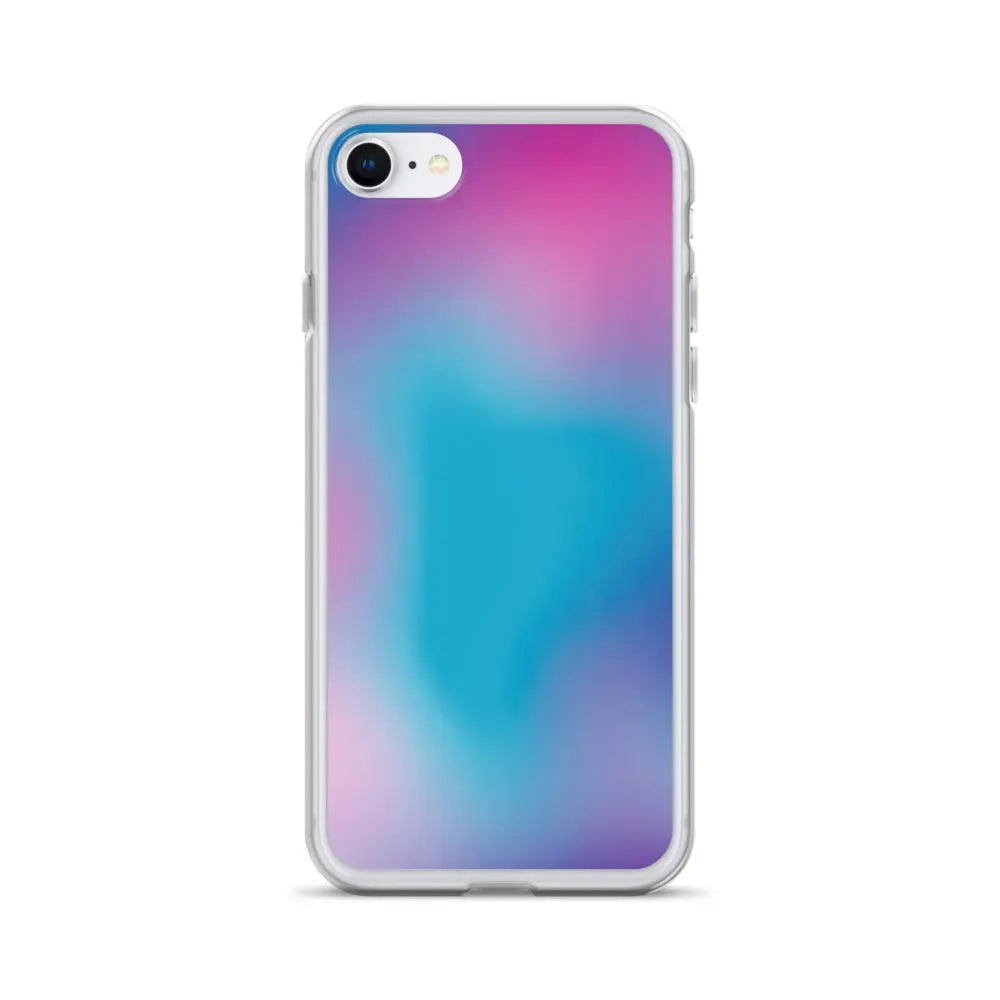 Stylish Printed Silicone iPhone Case-11