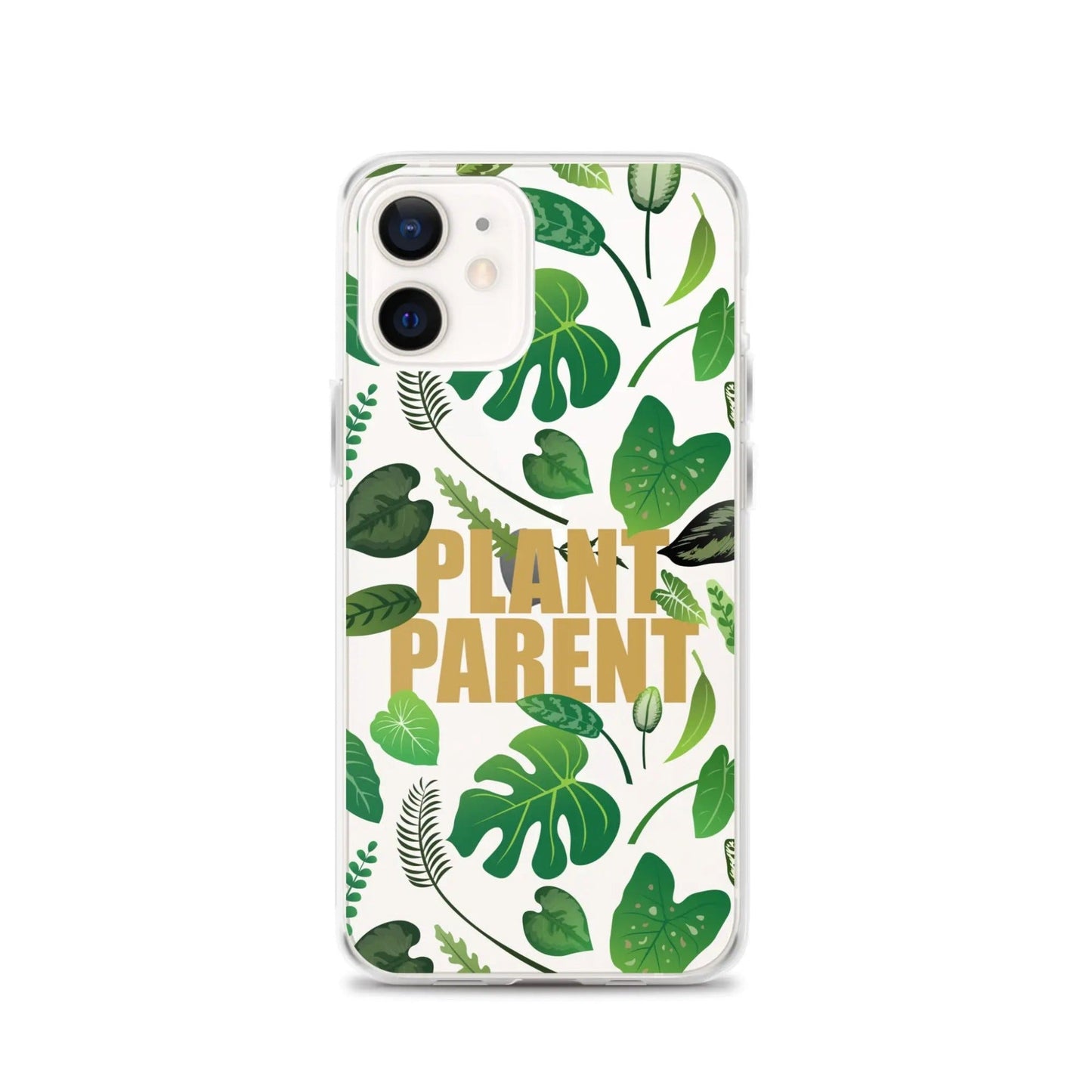 Stylish Printed Silicone iPhone Case-17