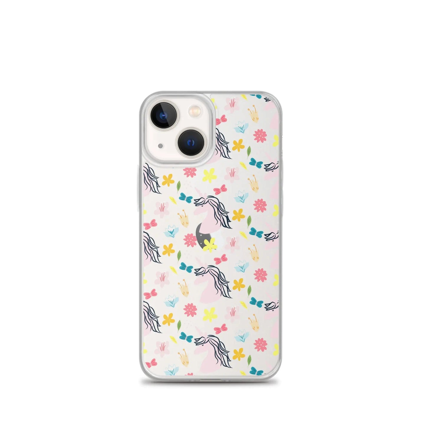 Stylish Printed Silicone iPhone Case-5