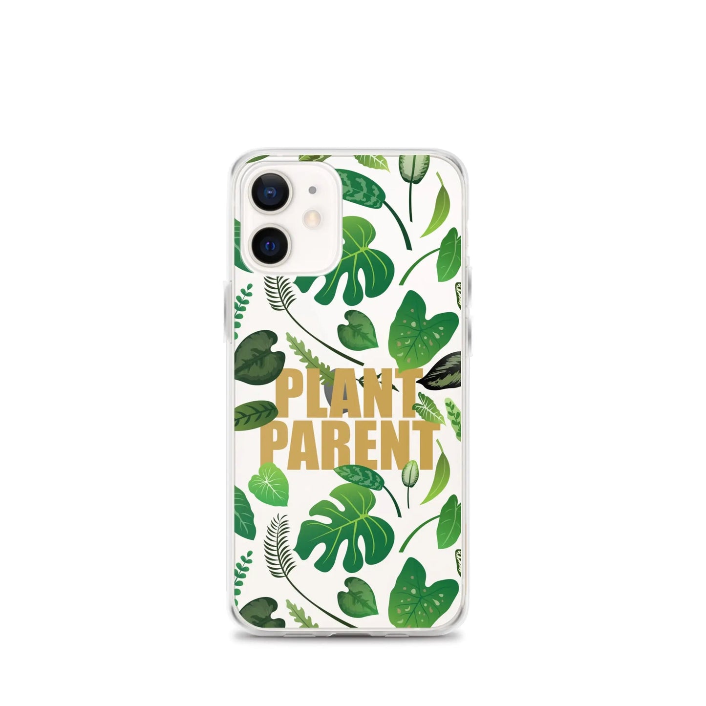 Stylish Printed Silicone iPhone Case-16