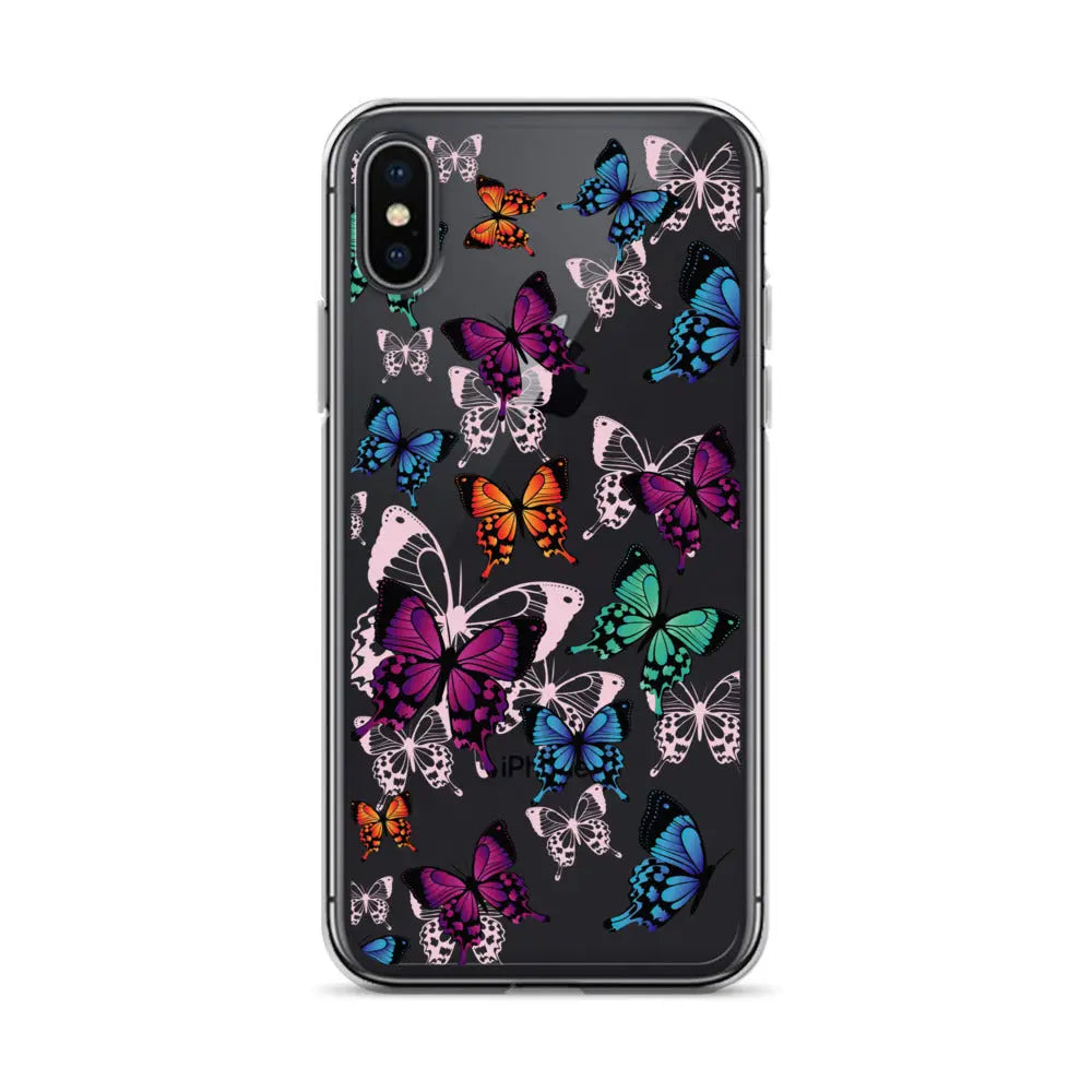Stylish Printed Silicone iPhone Case-7