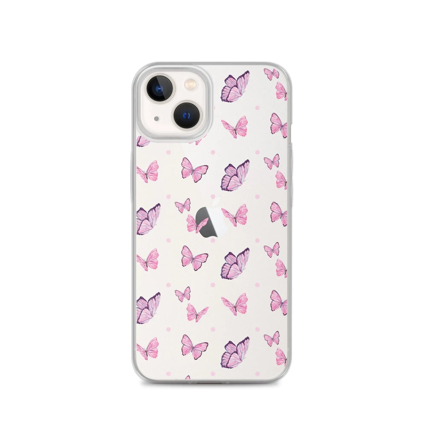 Stylish Printed Silicone iPhone Case-8