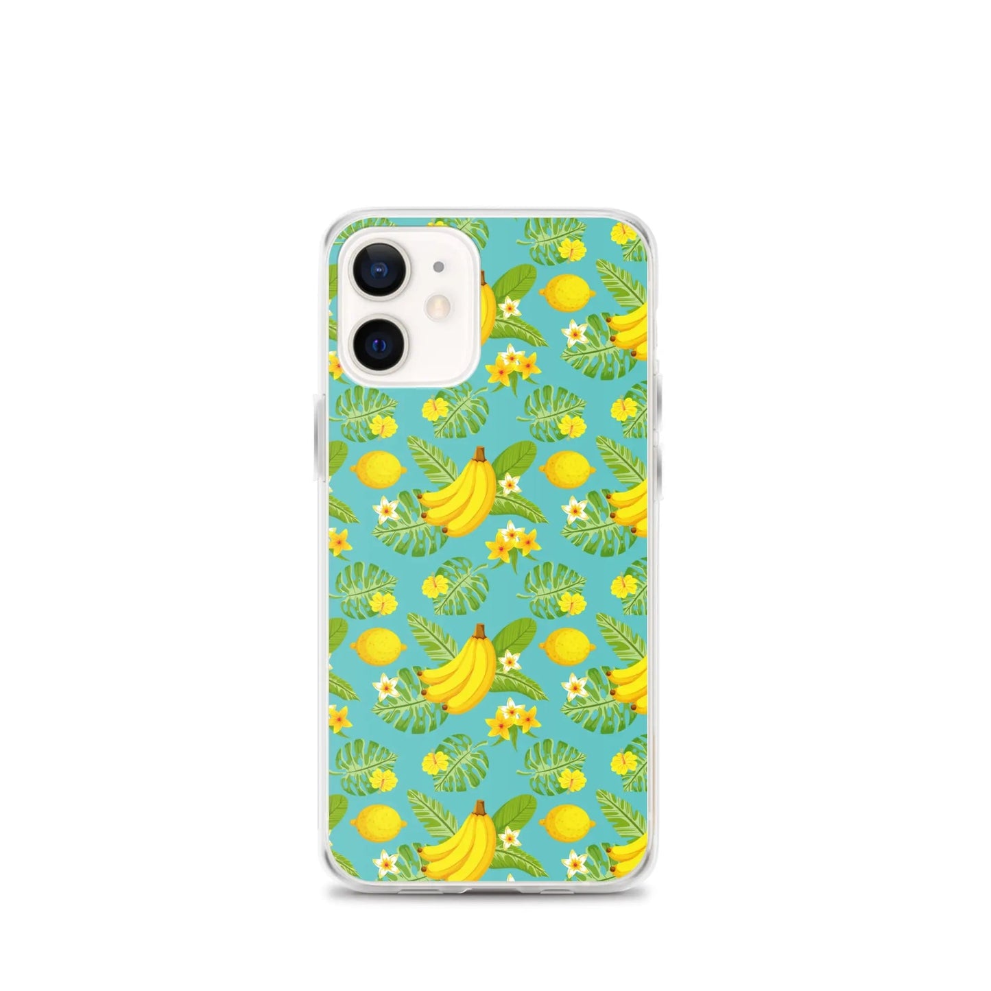 Stylish Printed Silicone iPhone Case-16