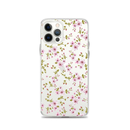 Stylish Printed Silicone iPhone Case-15
