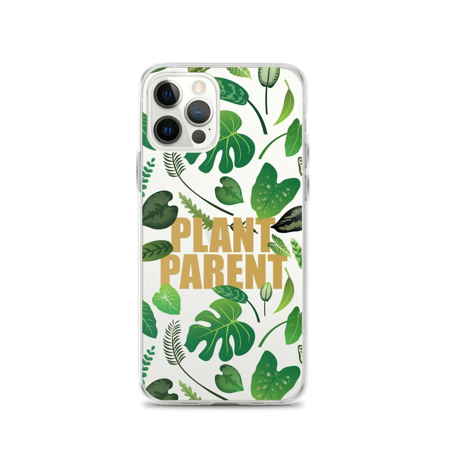 Stylish Printed Silicone iPhone Case-15