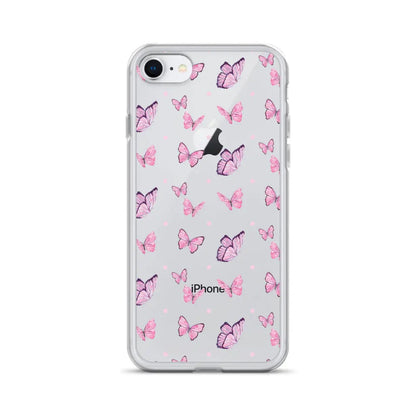 Stylish Printed Silicone iPhone Case-7