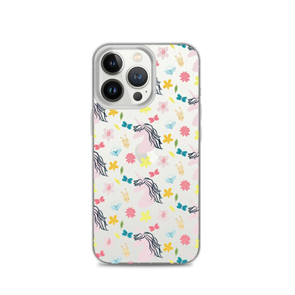 Stylish Printed Silicone iPhone Case-10