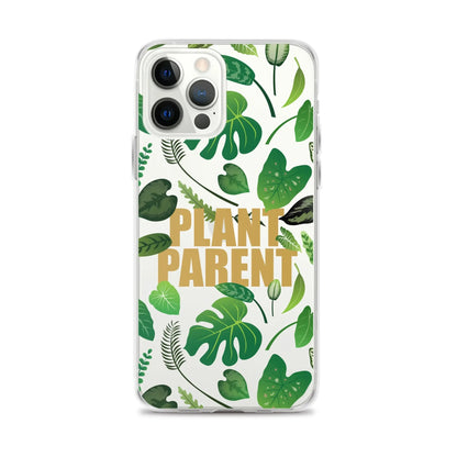 Stylish Printed Silicone iPhone Case-14