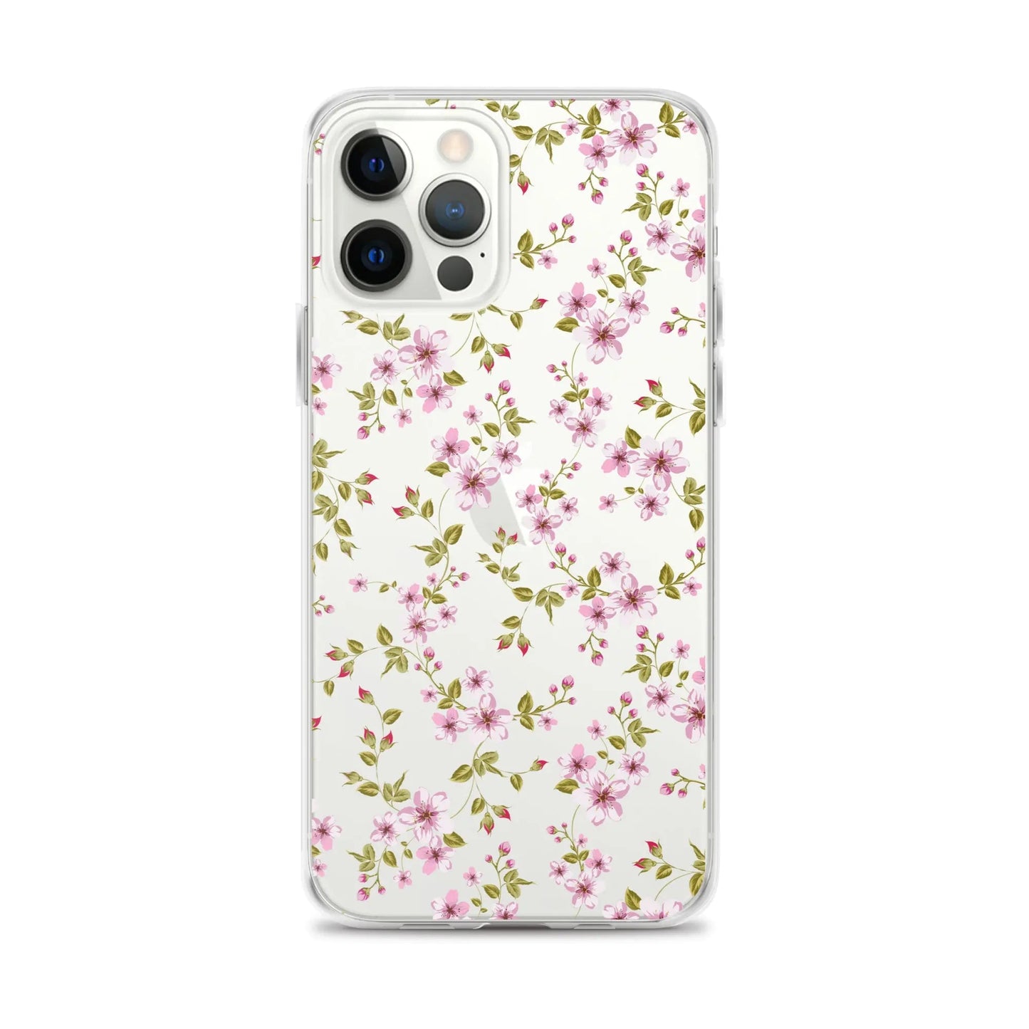 Stylish Printed Silicone iPhone Case-14