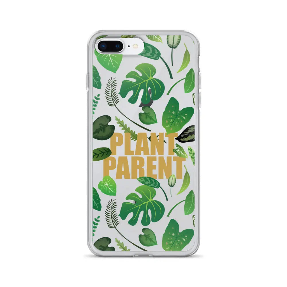 Stylish Printed Silicone iPhone Case-12