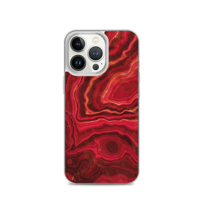 Stylish Printed Silicone iPhone Case-10