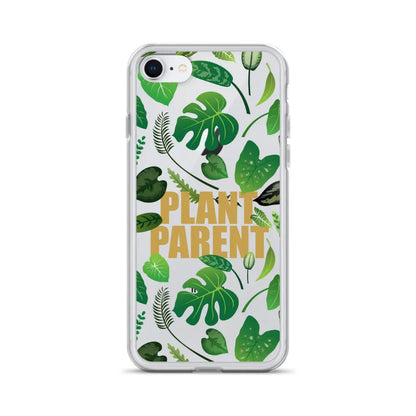 Stylish Printed Silicone iPhone Case-11