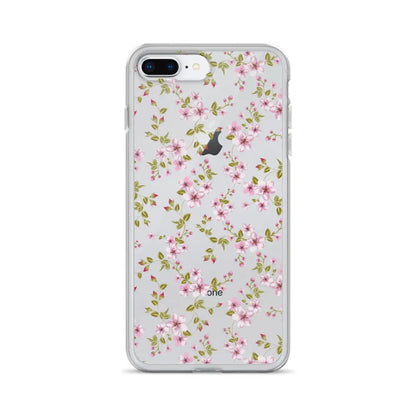 Stylish Printed Silicone iPhone Case-13