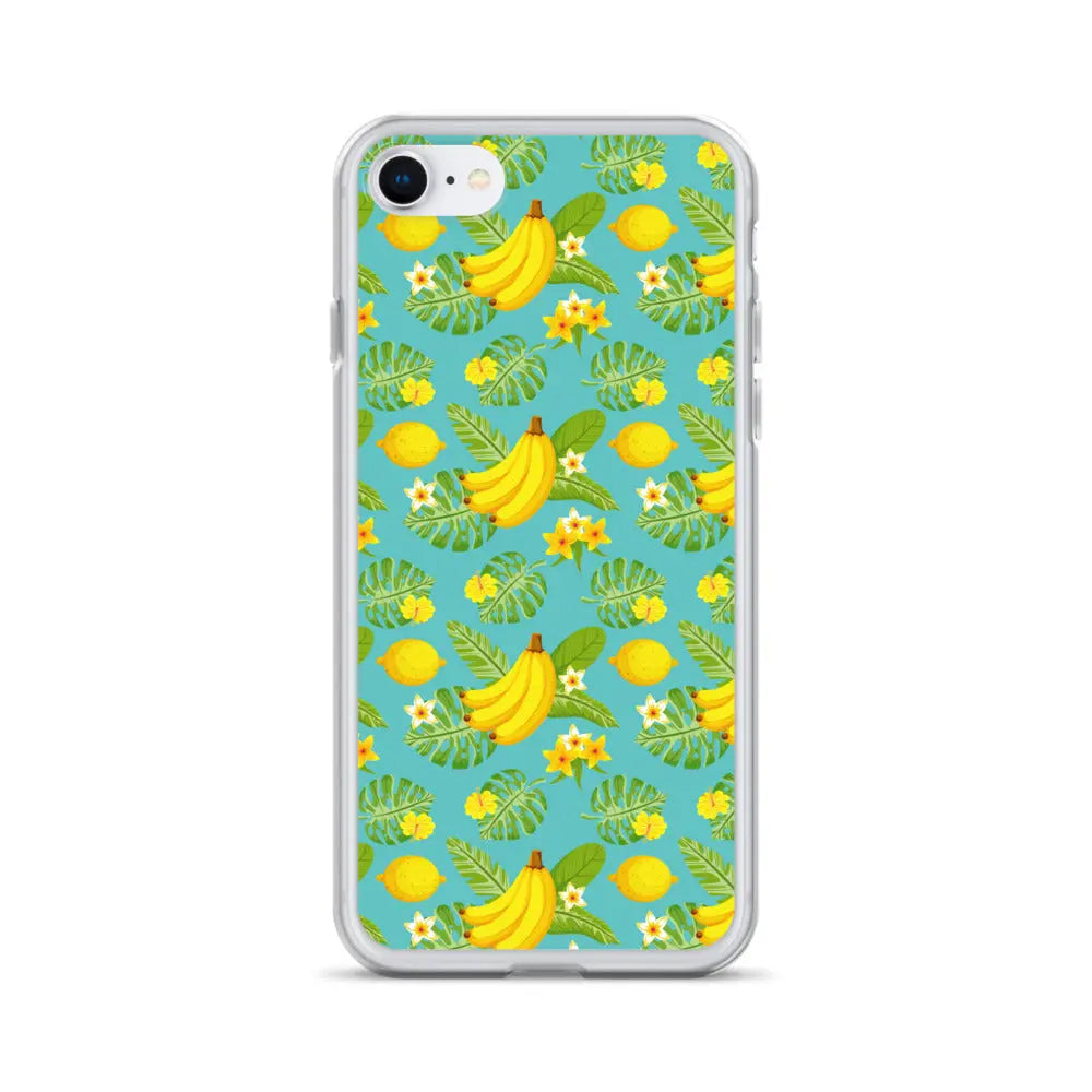 Stylish Printed Silicone iPhone Case-11
