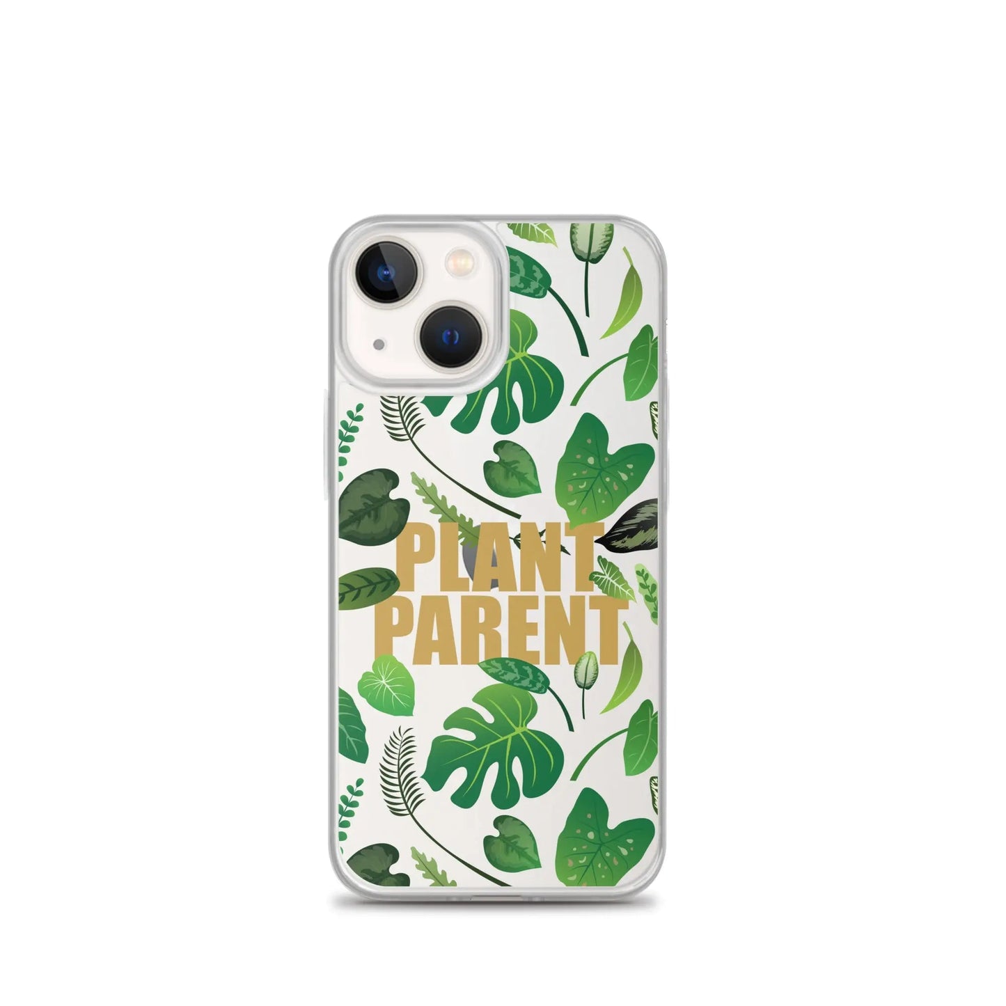 Stylish Printed Silicone iPhone Case-5