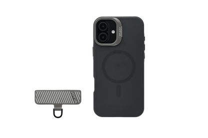 iPhone Case for Tesla Car Mount with MagSafe + Phone Tether Tab Set (iPhone 16 Series)-6