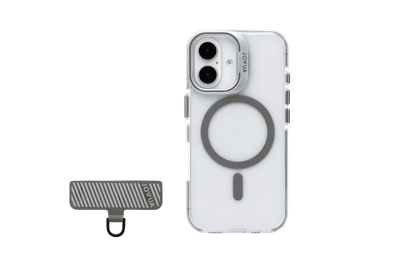 iPhone Case for Tesla Car Mount with MagSafe + Phone Tether Tab Set (iPhone 16 Series)-5