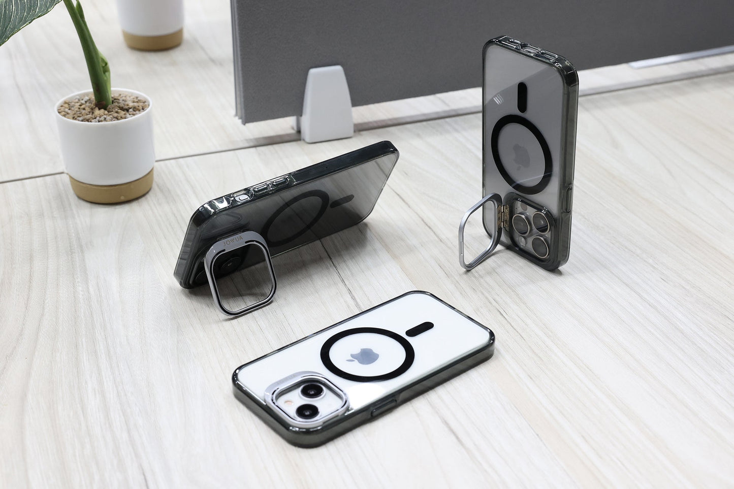 iPhone Case for Tesla Car Mount with MagSafe (iPhone 15/14/13 Series)-1